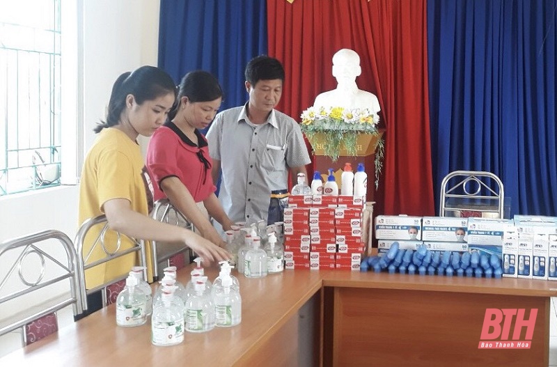 Thanh Hoá: Chuẩn bị tốt các điều kiện phòng, chống dịch, sẵn sàng cho Kỳ thi tốt nghiệp THPT năm 2020