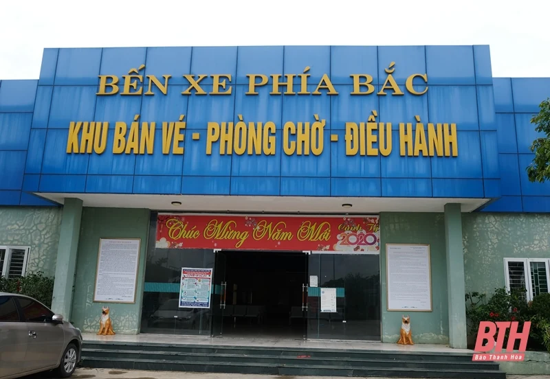 Các bến xe tăng cường các biện pháp phòng chống dịch COVID - 19