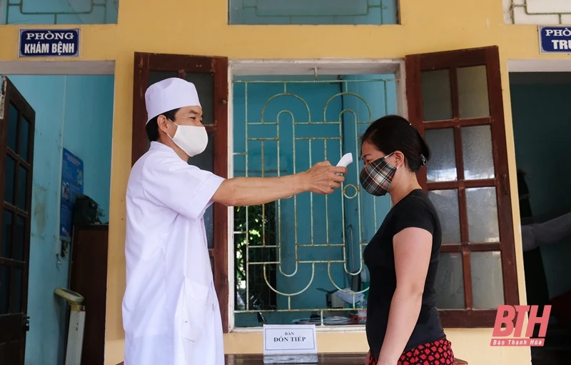 Phòng, chống dịch COVID-19: Sẵn sàng ứng phó trong mọi tình huống