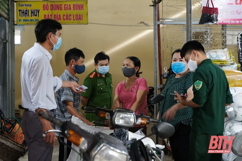 Phòng, chống dịch COVID-19: Sẵn sàng ứng phó trong mọi tình huống