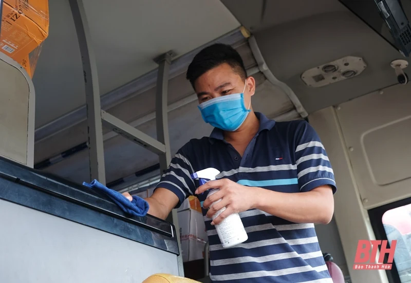 Phòng, chống dịch COVID-19: Sẵn sàng ứng phó trong mọi tình huống