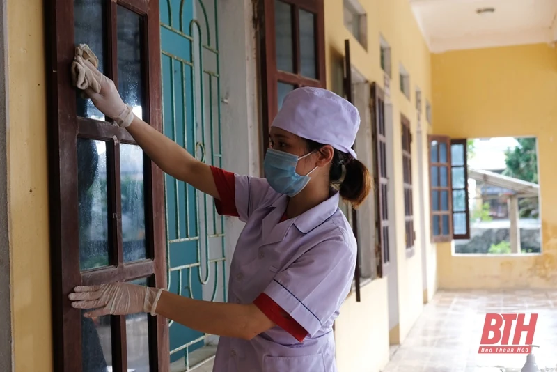 Phòng, chống dịch COVID-19: Sẵn sàng ứng phó trong mọi tình huống
