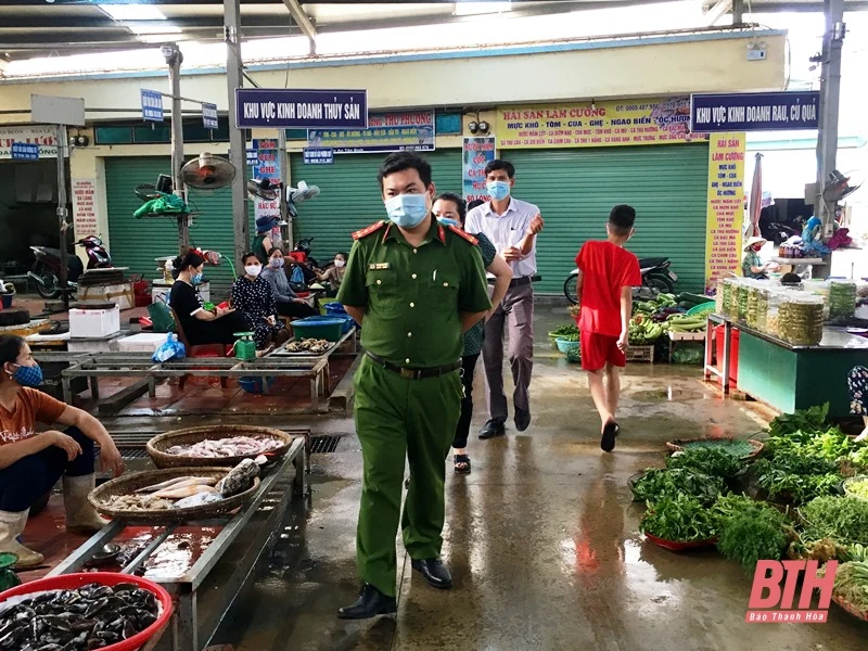 Phòng, chống dịch COVID-19: Sẵn sàng ứng phó trong mọi tình huống