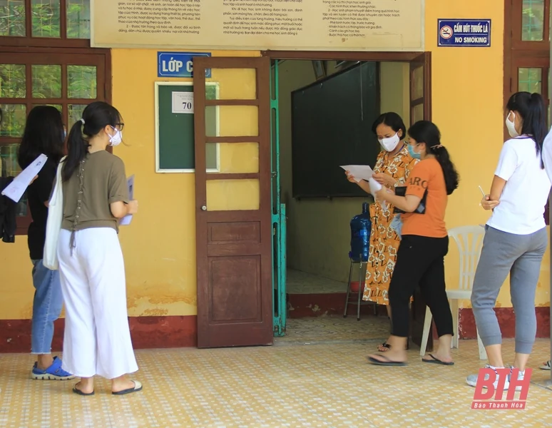 Kỳ thi tốt nghiệp THPT năm 2020: Kỳ thi… “đặc biệt”