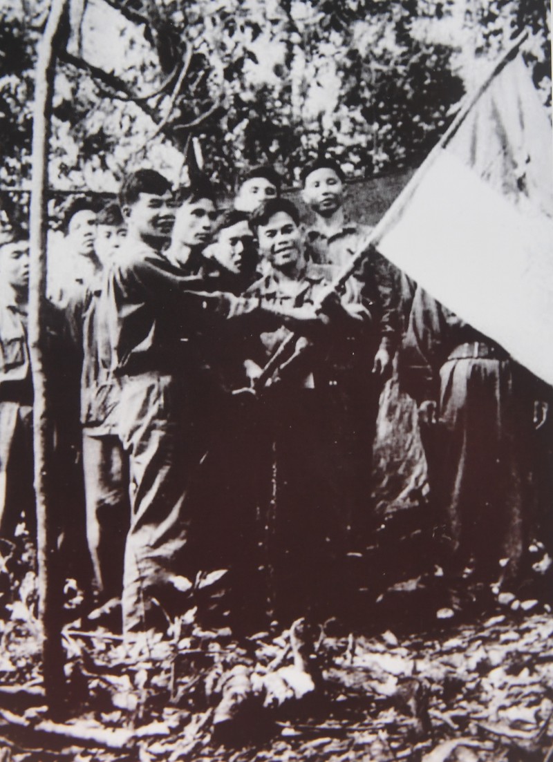 Những hình ảnh quý về cuộc đời binh nghiệp của cố Tổng Bí thư Lê Khả Phiêu
