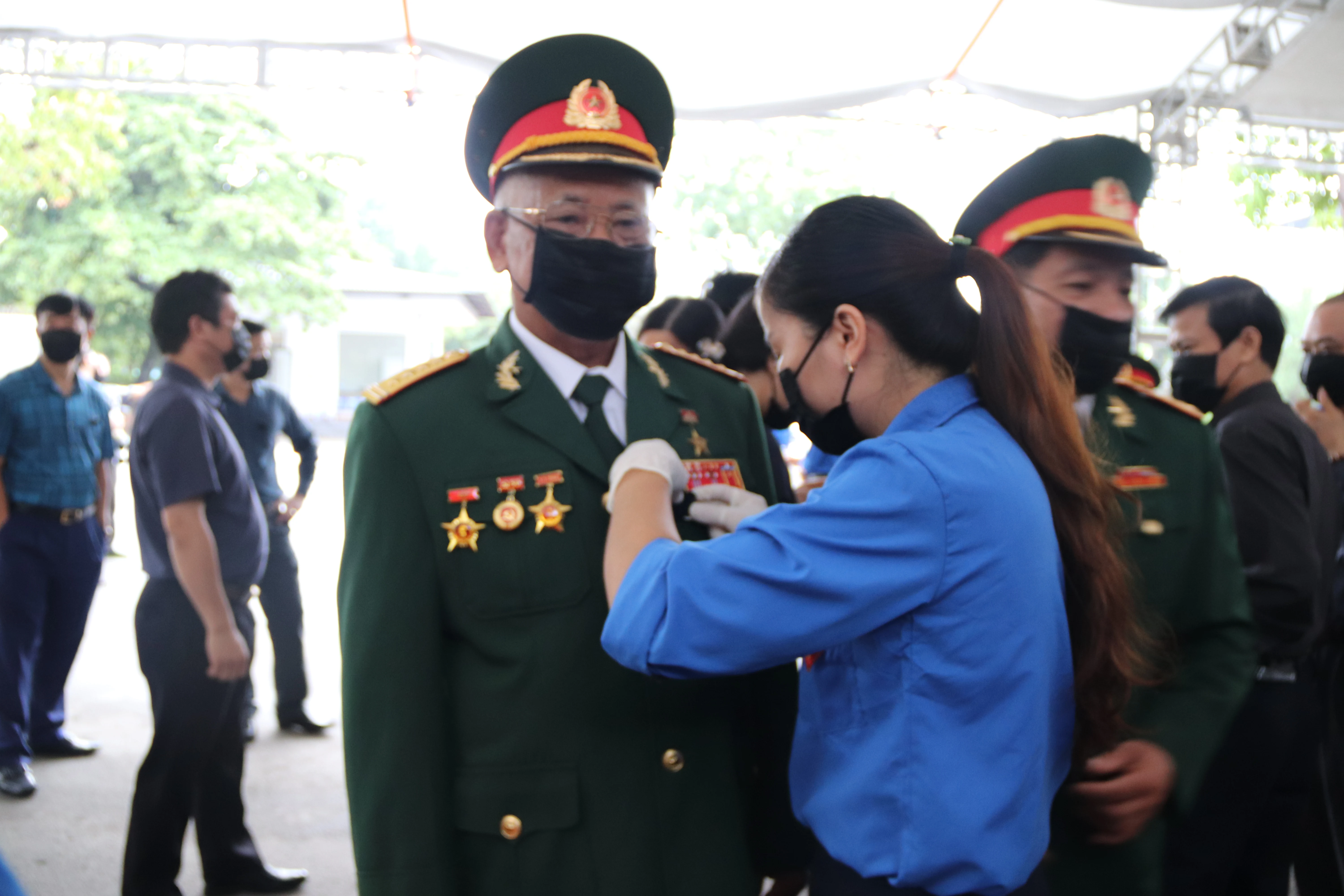 Thành kính tiễn biệt nhà lãnh đạo xuất sắc, trọn đời vì nước, vì dân
