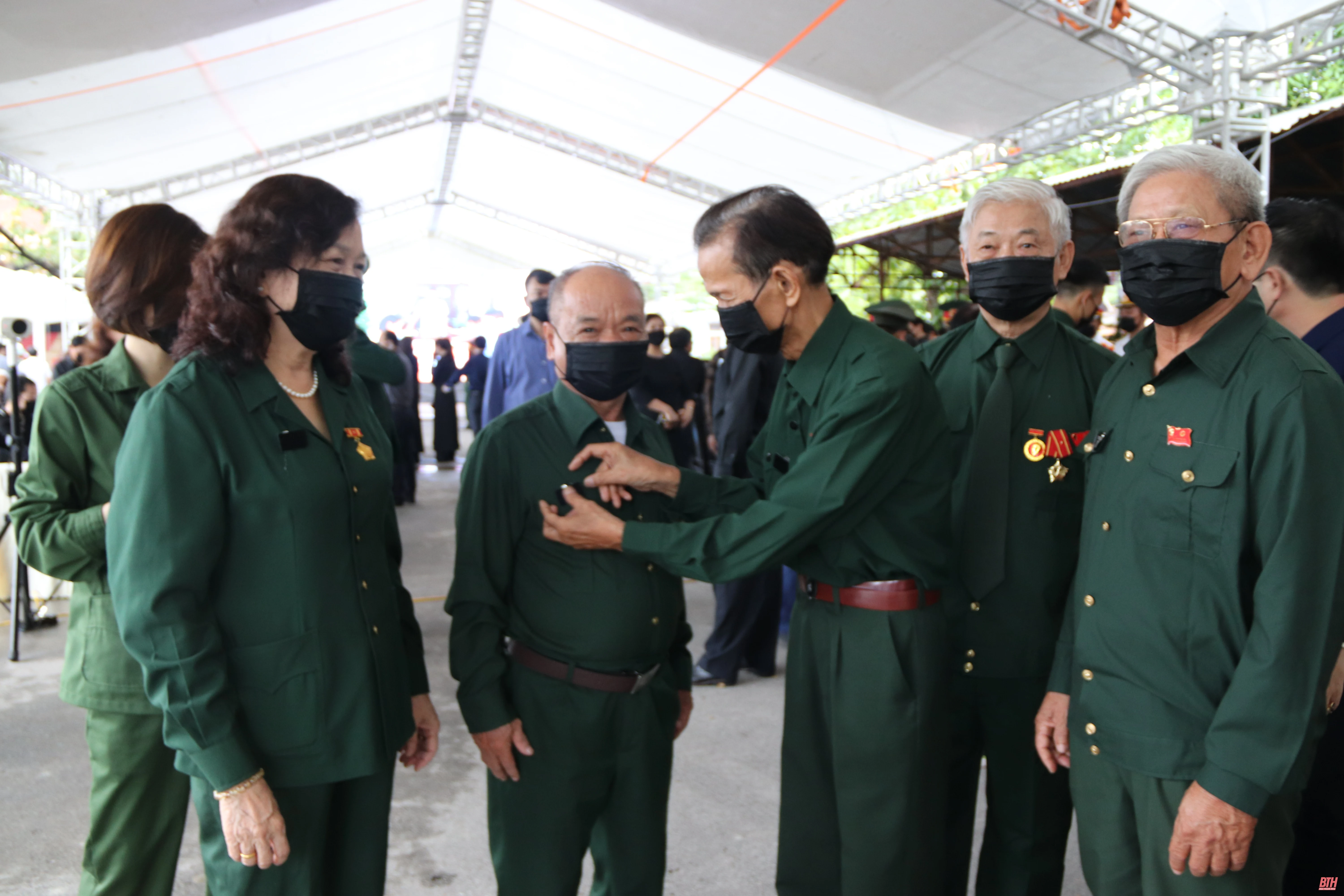Thành kính tiễn biệt nhà lãnh đạo xuất sắc, trọn đời vì nước, vì dân