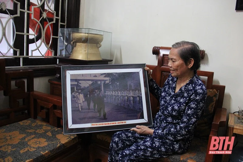 Nguyên Tổng Bí thư Lê Khả Phiêu với quê hương Thanh Hóa - Bài 7: Quê hương nghĩa nặng, tình sâu