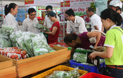 Tập trung hoàn thành xây dựng chợ kinh doanh thực phẩm trên địa bàn tỉnh