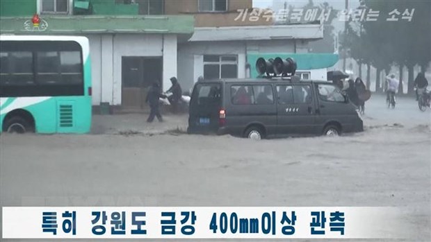 Hàn Quốc đưa thêm 11 khu vực vào danh sách vùng thảm họa đặc biệt