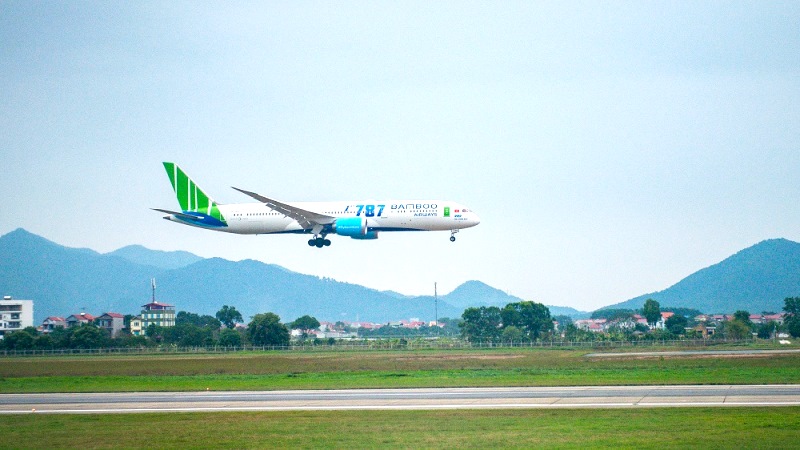Bamboo Airways thực hiện chuyến bay đặc biệt đến Dubai đưa công dân Việt Nam hồi hương ngày 10-8