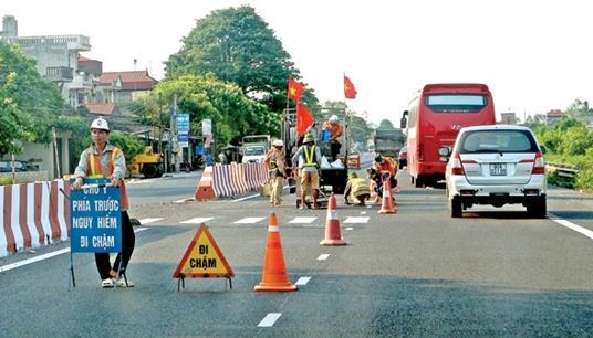 Giải thể Quỹ Bảo trì đường bộ tỉnh Thanh Hóa