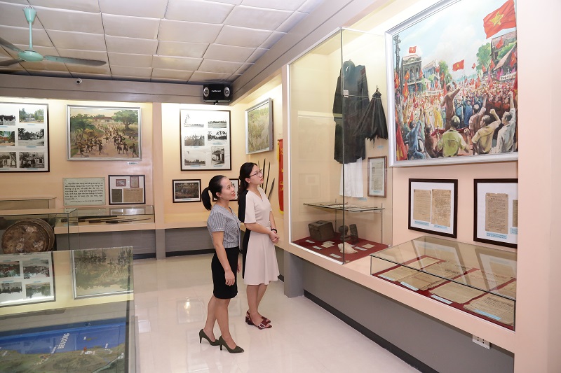 Những hình ảnh, hiện vật lịch sử quý hiếm về Cách mạng tháng Tám tại Thanh Hóa