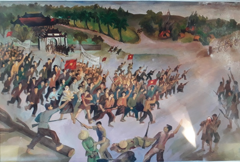 Những hình ảnh, hiện vật lịch sử quý hiếm về Cách mạng tháng Tám tại Thanh Hóa