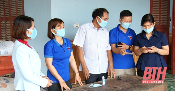 Huyện Thọ Xuân: Giám sát 1.203 người thực hiện cách ly y tế tại nơi cư trú