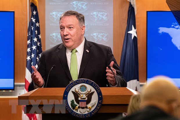 Mỹ chính thức kích hoạt cơ chế tái trừng phạt Iran