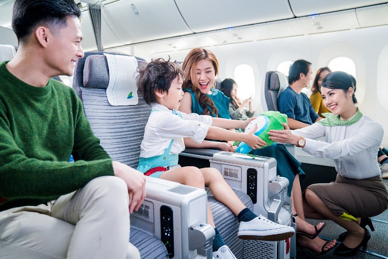 Nhìn lại hành trình tuổi thứ 2 chinh phục bầu trời của Bamboo Airways: Tận tâm, can đảm và nhiều hơn thế