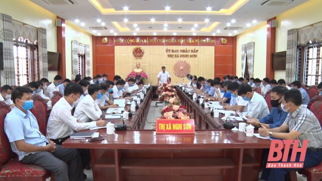 Thị xã Nghi Sơn: Trưng dụng thêm một khách sạn để thành lập Khu cách ly tập trung tiếp nhận các chuyên gia nước ngoài