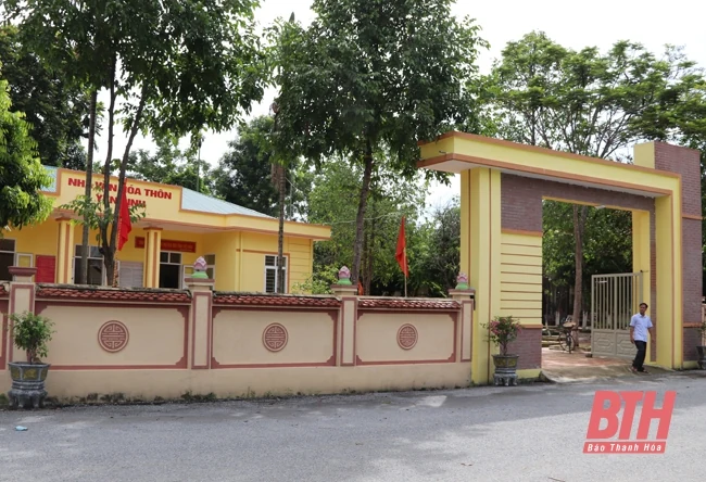 Những bí thư chi bộ “vác tù và”