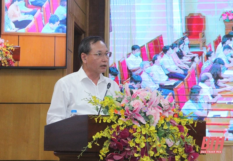 Nghiên cứu, học tập, quán triệt, triển khai các Kết luận, Thông báo Kết luận của Bộ Chính trị, Ban Bí thư Trung ương Đảng