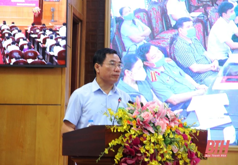 Nghiên cứu, học tập, quán triệt, triển khai các Kết luận, Thông báo Kết luận của Bộ Chính trị, Ban Bí thư Trung ương Đảng