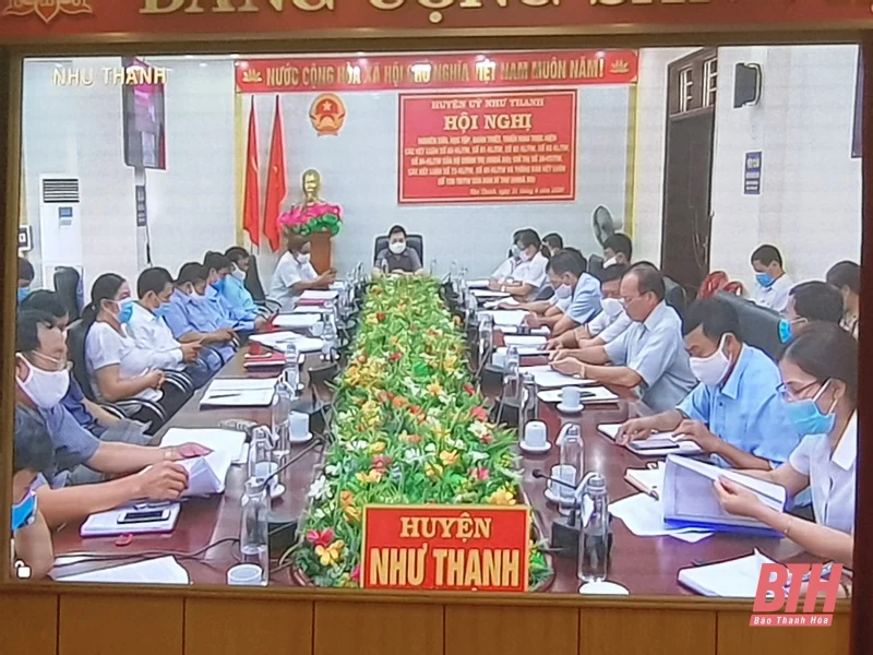 Nghiên cứu, học tập, quán triệt, triển khai các Kết luận, Thông báo Kết luận của Bộ Chính trị, Ban Bí thư Trung ương Đảng