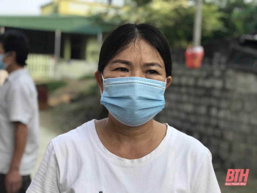 TP Sầm Sơn: Gỡ bỏ phong tỏa cách ly y tế tại khu dân cư phố Nam Bắc, phường Quảng Vinh
