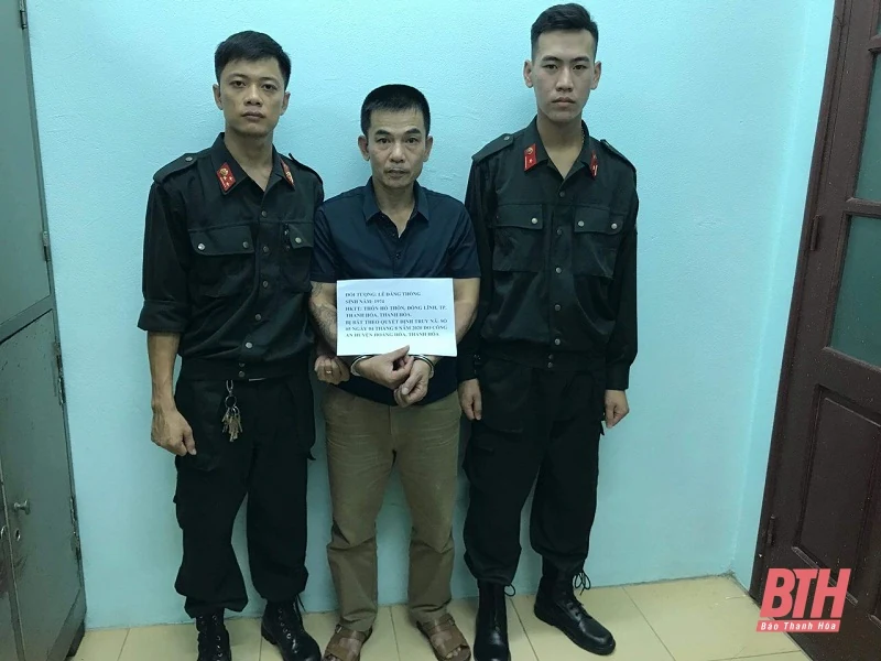 Tấn công, trấn áp tội phạm bảo vệ các sự kiện lớn diễn ra trên địa bàn tỉnh