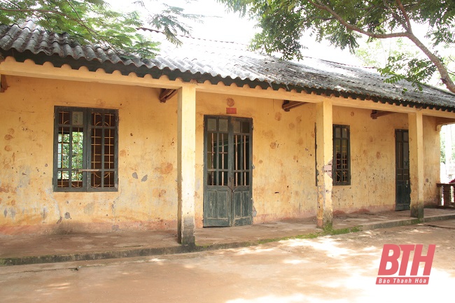 Khởi công xây dựng điểm trường mầm non Đoàn Kết (Mường Lát)