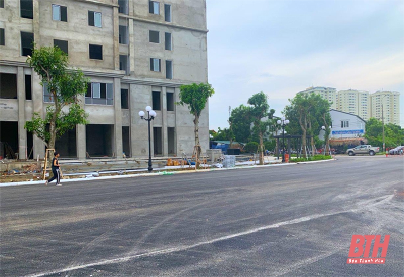 Ruby Tower - Bước đột phá về dự án chung cư cao cấp tại thành phố Thanh Hóa