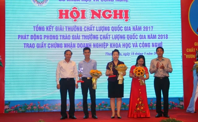Minh Lộ và chặng đường 10 năm khẳng định thương hiệu doanh nghiệp công nghệ tỉnh Thanh