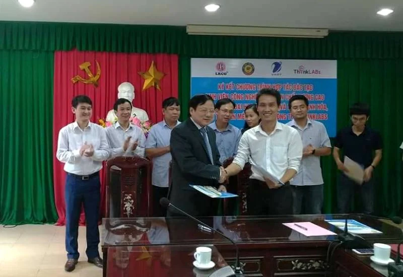 Minh Lộ và chặng đường 10 năm khẳng định thương hiệu doanh nghiệp công nghệ tỉnh Thanh