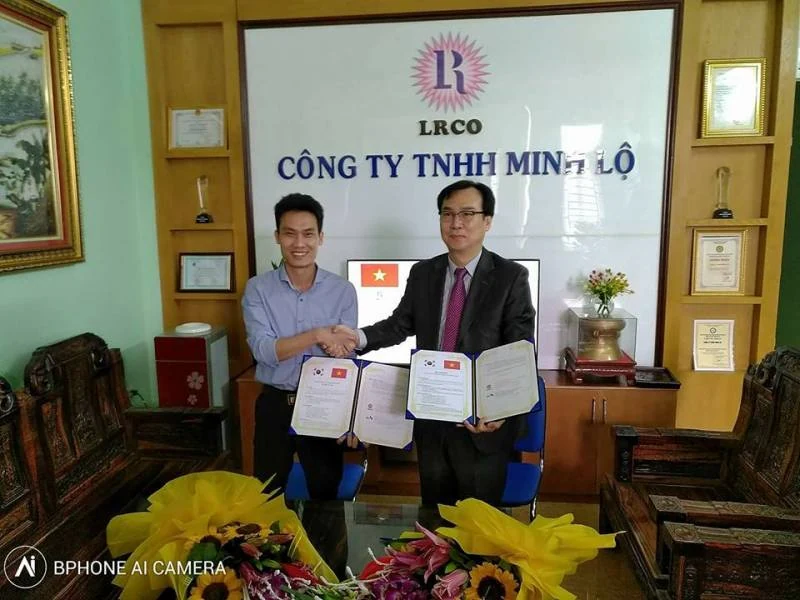 Minh Lộ và chặng đường 10 năm khẳng định thương hiệu doanh nghiệp công nghệ tỉnh Thanh