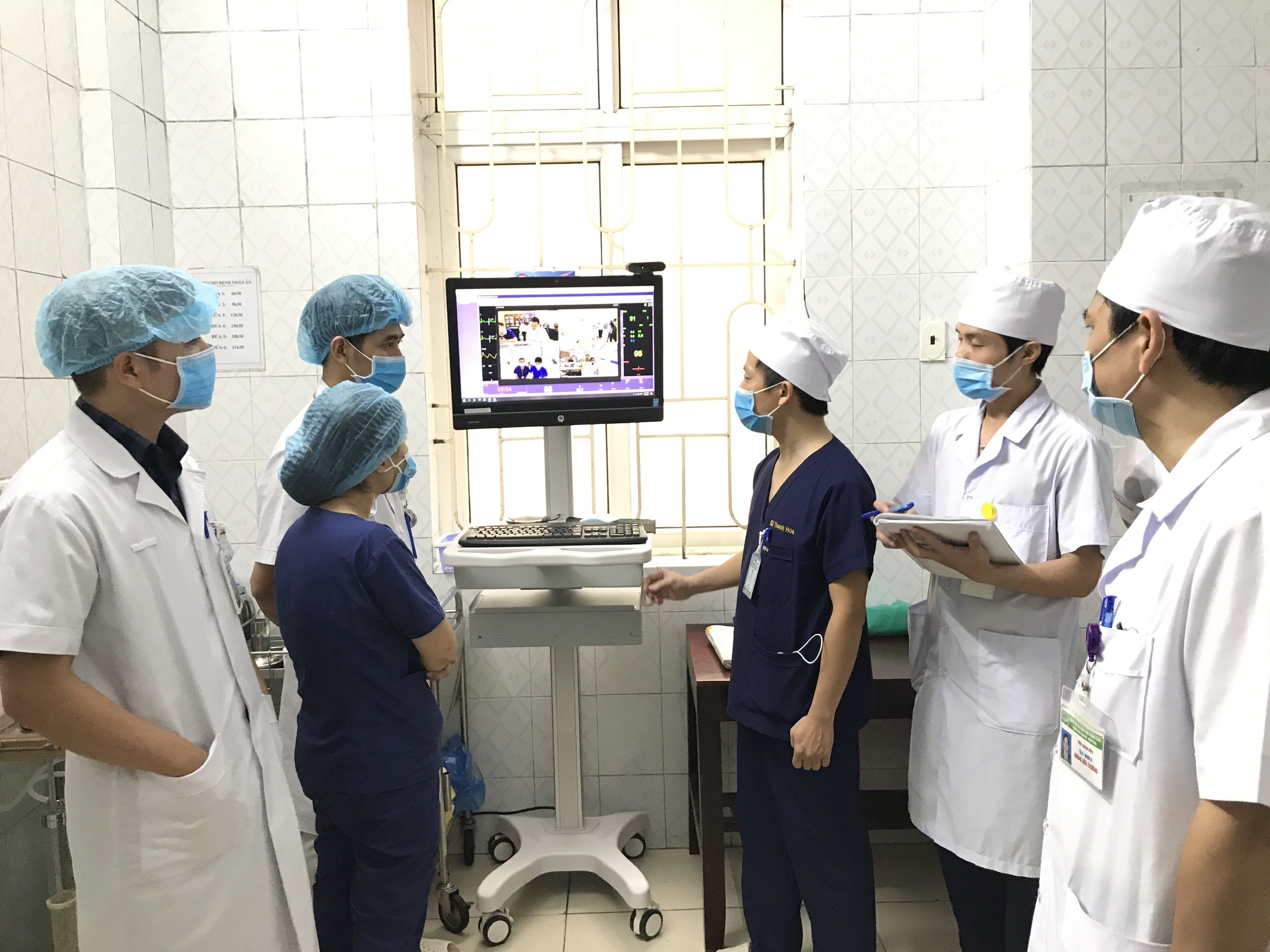 Bệnh viện Đa khoa tỉnh Thanh Hoá: “Hành trình thế kỷ” của sự đổi mới và sáng tạo không ngừng