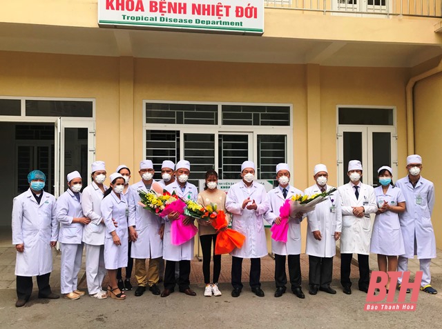 Bệnh viện Đa khoa tỉnh Thanh Hoá: “Hành trình thế kỷ” của sự đổi mới và sáng tạo không ngừng