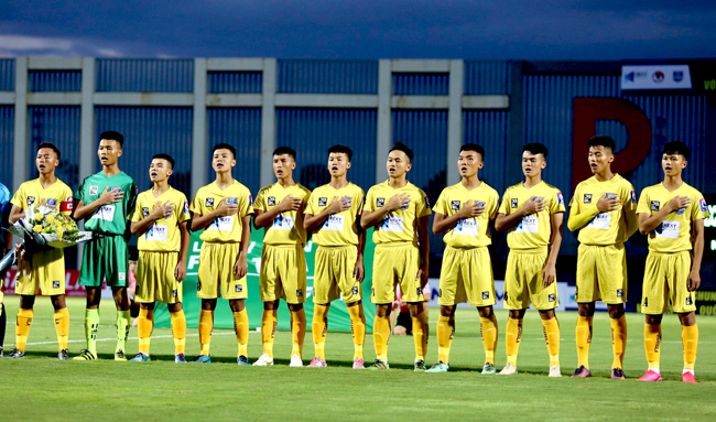 U17 Thanh Hóa ngược dòng ngoạn mục, đánh bại U17 Đồng Tháp