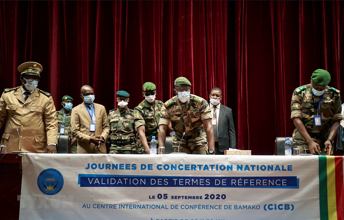 ECOWAS kêu gọi sớm giải quyết cuộc khủng hoảng chính trị tại Mali