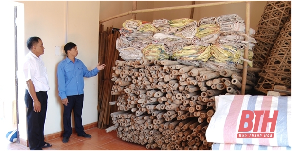 Thọ Xuân chủ động phòng, chống thiên tai