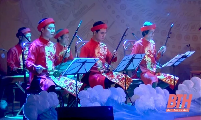 5 đoàn nghệ thuật tham gia Cuộc thi Độc tấu và Hòa tấu nhạc cụ dân tộc toàn quốc năm 2020 tại Thanh Hóa