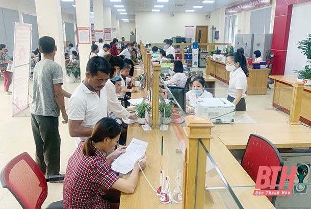 Agribank Nam Thanh Hóa phát triển dịch vụ ngân hàng điện tử
