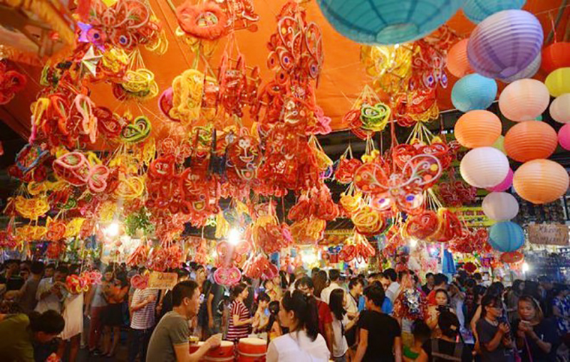 “Trung thu Hoa Châu – Ngập tràn quà tặng” sắp diễn ra tại TP Thanh Hóa