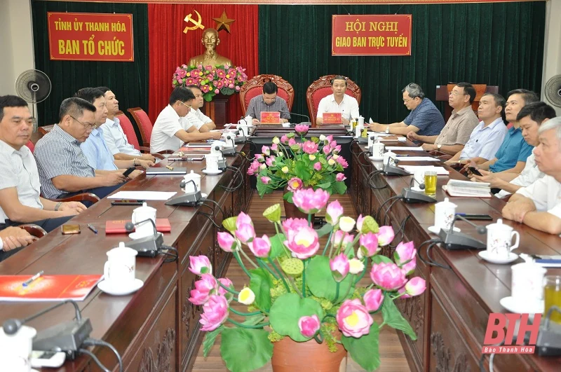 Tích cực tham mưu hoàn thành đại hội đảng bộ trực thuộc Trung ương