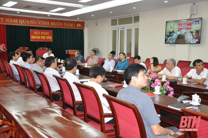 Tích cực tham mưu hoàn thành đại hội đảng bộ trực thuộc Trung ương