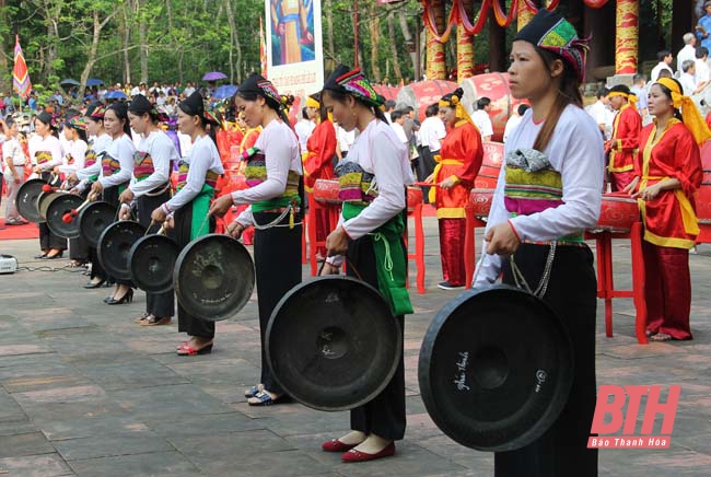 Lùi thời gian khai mạc ngày hội văn hóa dân tộc Mường lần thứ II tại Thanh Hóa