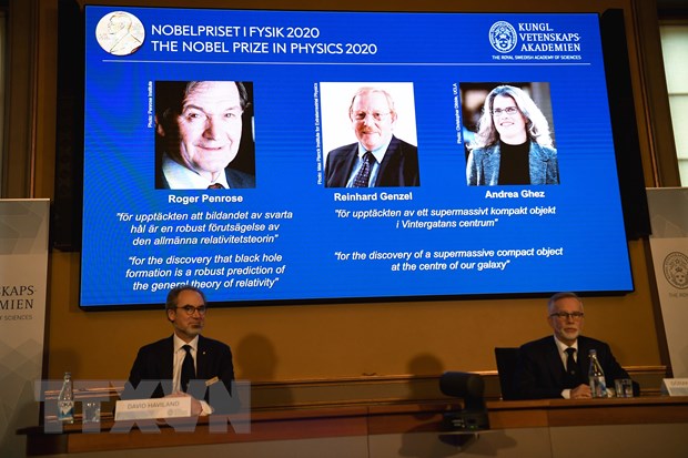 Giải thưởng Nobel 2020: Khép lại một mùa giải thành công, xứng đáng