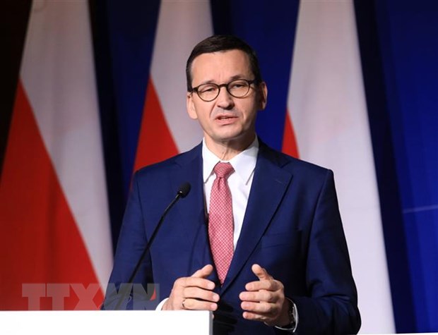 Thủ tướng Ba Lan phải cách ly, nguy cơ Bỉ phải phong tỏa lần 2