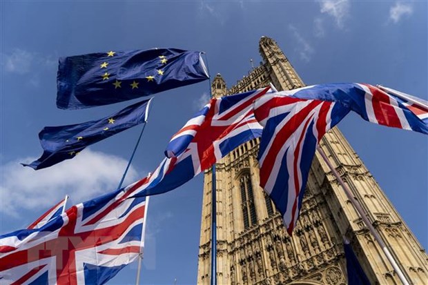 Đàm phán về Brexit giữa Anh-EU rơi vào tình thế nguy hiểm
