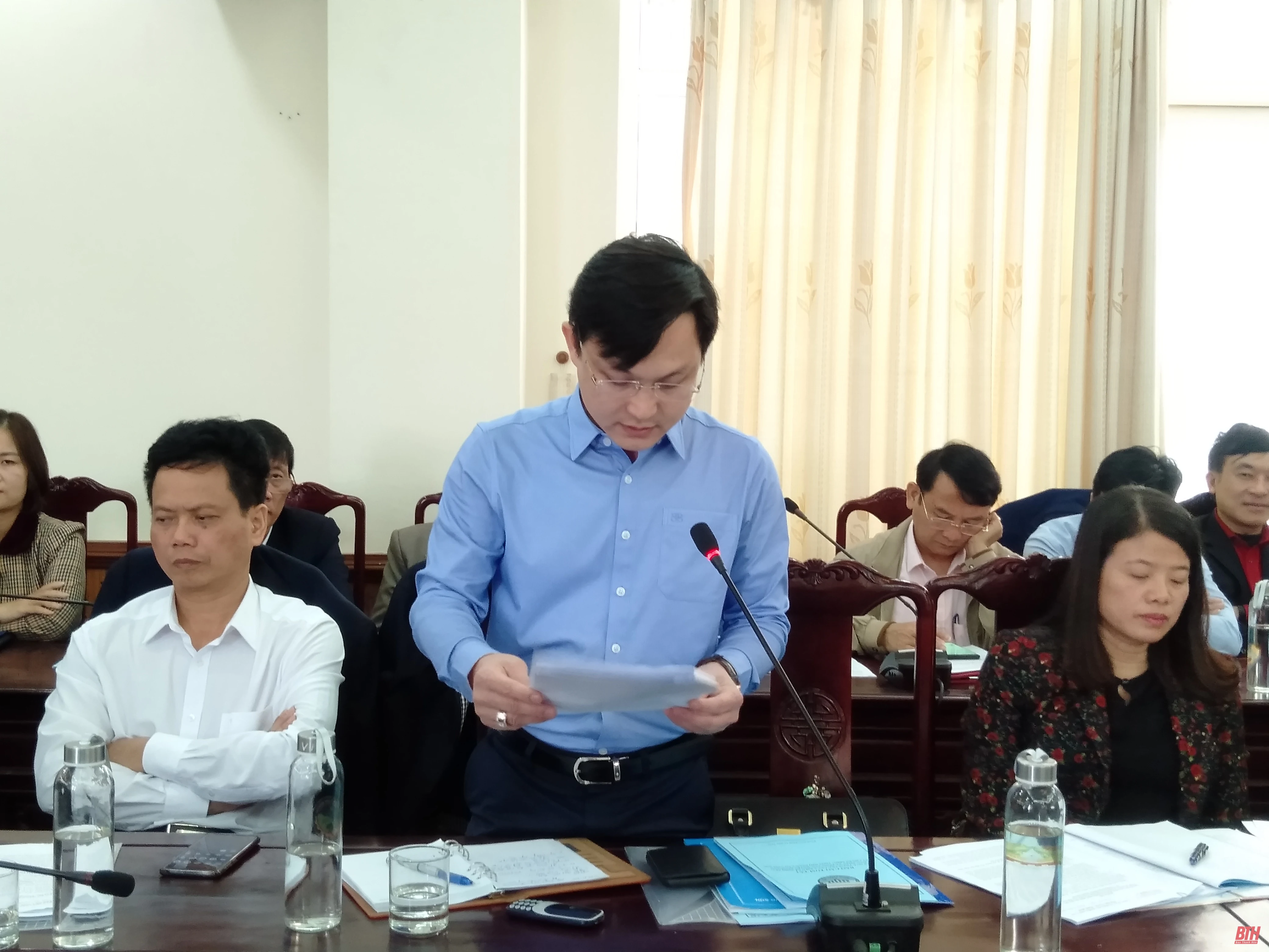 Thẩm định xã đạt chuẩn nông thôn mới nâng cao năm 2020