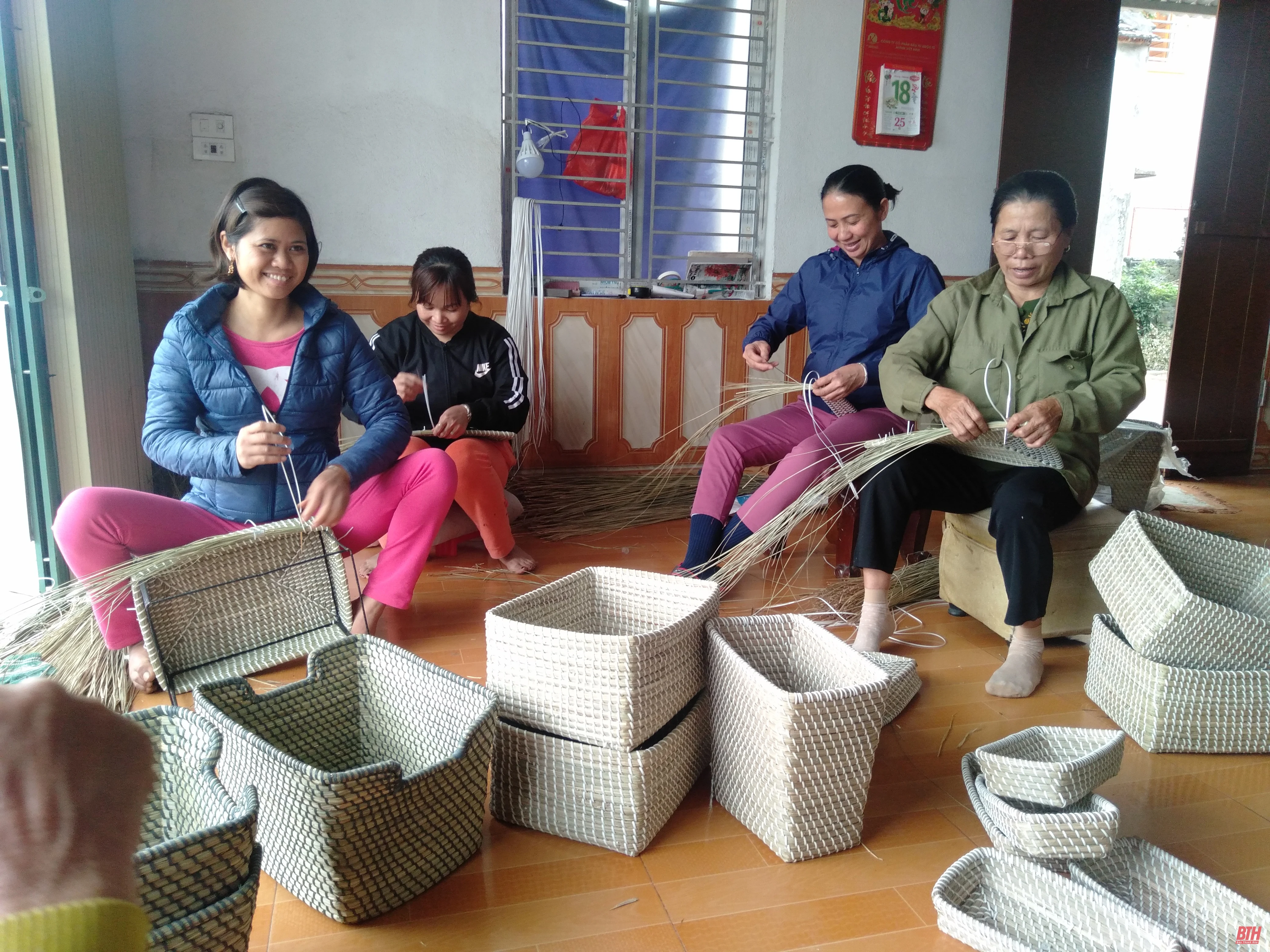 Thẩm định xã đạt chuẩn nông thôn mới nâng cao năm 2020