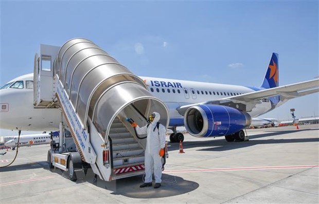 Israel và UAE nhất trí tổ chức 28 chuyến bay thẳng hàng tuần